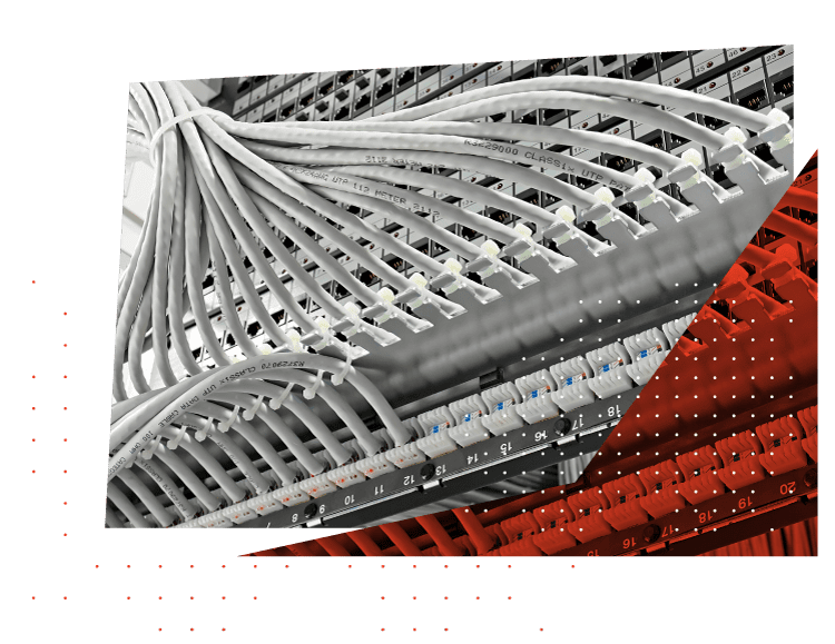 Patch Panels are Structured Cabling Components