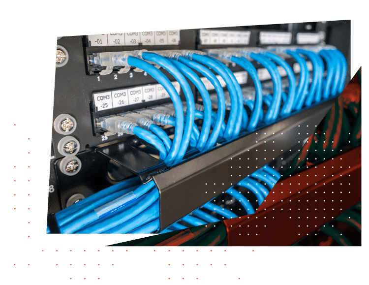Professional Structured Cabling Company