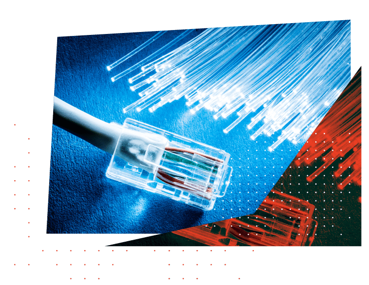 Fiber Optic Structured Data Cabling Systems